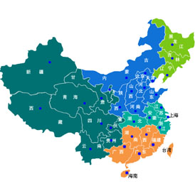 凉山变压器厂营销网络