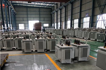 凉山35KV_S11系列油浸式电力变压器