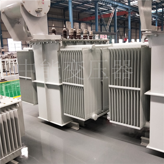 凉山S13-800KVA/6KV/0.4KV变压器