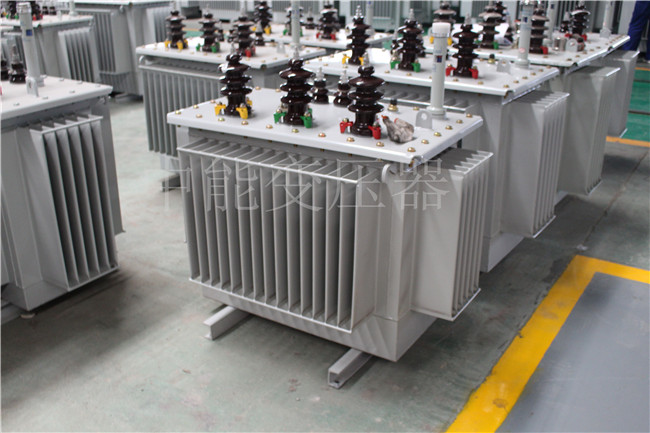 凉山S22-250KVA/10KV变压器