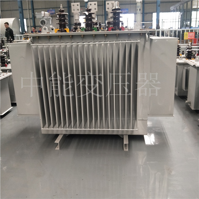 凉山S22-500KVA/6KV变压器