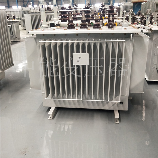 凉山S11-500kVA/33kV变压器 出口型